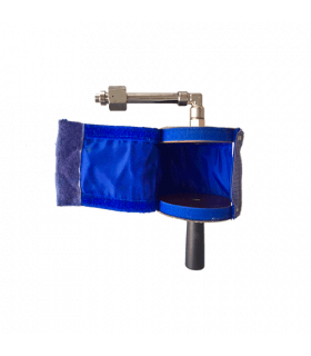 Maquina para fabricar hielo seco de 500 gramos