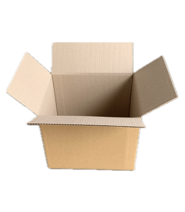 Pack 15 Cajas cartón canal doble - Modelo M13
