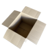 Pack 25 Cajas cartón canal doble - Modelo CC